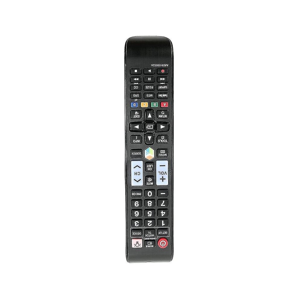 Aa59-00652a Kaukosäädin vaihdettu LED-lcd-televisioon Aa5900652a Un40es6100 Un46es6100 Un55es6100 Un60es6100 hinta ja tiedot | TV-lisätarvikkeet | hobbyhall.fi