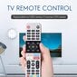 Android Tv 539c-268920-w010 Smart TV:lle Tb5000 Ub5100 Ub5500 kaukosäädin hinta ja tiedot | TV-lisätarvikkeet | hobbyhall.fi