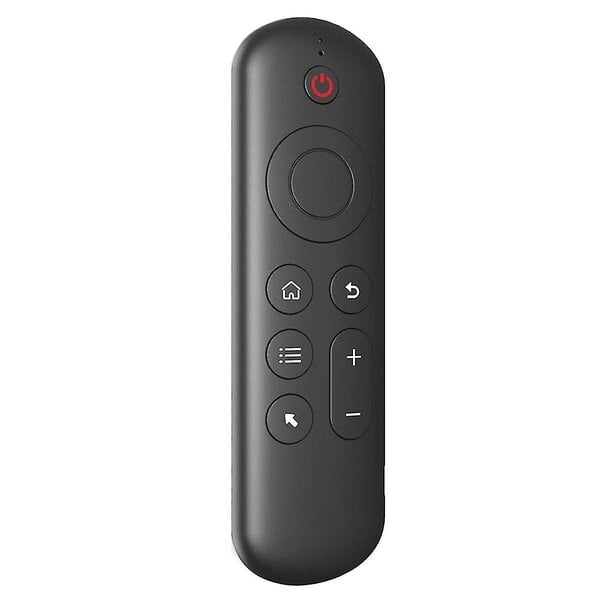 M5 Ir 2.4g Air Mouse Remote Touchpad Android TV Box PC Mini Wireless Keyboard Flying Mouse (ilman värillistä taustavaloa)