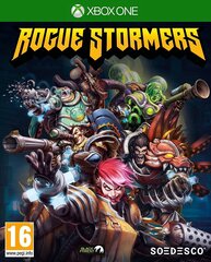 Xbox One peli Rogue Stormers hinta ja tiedot | Soedesco Pelaaminen | hobbyhall.fi