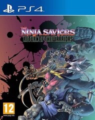 PlayStation 4 peli : Ninja Saviors: Return of the Warriors hinta ja tiedot | Taito Tietokoneet ja pelaaminen | hobbyhall.fi