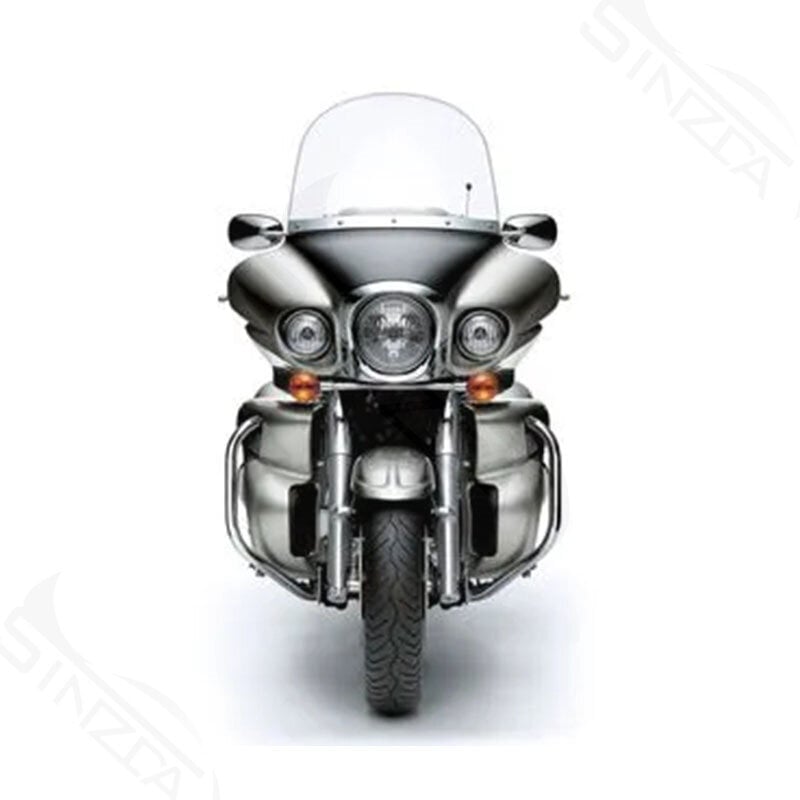 Kawasaki VN1700 Vulcan 1700 Voyager ABS 09-17 moottoripyörän tuulilasi tuulilasin tuulenohjaimet aurinkosuoja Vaquero ABS musta hinta ja tiedot | Moottoripyörien lisätarvikkeet | hobbyhall.fi