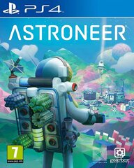 PlayStation 4 peli : Astroneer hinta ja tiedot | Tietokone- ja konsolipelit | hobbyhall.fi
