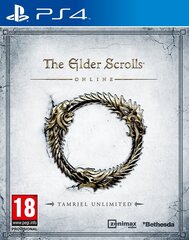 PlayStation 4 peli : Elder Scrolls Online Tamriel Unlimited incl. Explorer's Pack hinta ja tiedot | Tietokone- ja konsolipelit | hobbyhall.fi