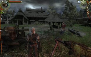PC peli Witcher 3: Wild Hunt GOTY Edition hinta ja tiedot | Tietokone- ja konsolipelit | hobbyhall.fi