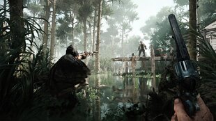 Xbox One peli Hunt: Showdown hinta ja tiedot | Tietokone- ja konsolipelit | hobbyhall.fi