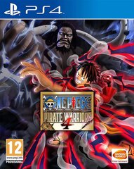 PlayStation 4 peli : One Piece: Pirate Warriors 4 hinta ja tiedot | Namco Bandai Pelaaminen | hobbyhall.fi