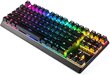 Modecom Volcano Lanparty RGB BTK-MC-LANPARTY-U-BT-RGB hinta ja tiedot | Näppäimistöt | hobbyhall.fi