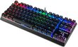 Modecom Volcano Lanparty RGB BTK-MC-LANPARTY-U-BT-RGB hinta ja tiedot | Näppäimistöt | hobbyhall.fi