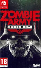 Zombie Army Trilogy NSW hinta ja tiedot | Tietokone- ja konsolipelit | hobbyhall.fi