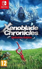 Nintendo Switch peli Xenoblade Chronicles: Definitive Edition hinta ja tiedot | Tietokone- ja konsolipelit | hobbyhall.fi