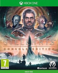 XBOX Stellaris Console Edition hinta ja tiedot | Tietokone- ja konsolipelit | hobbyhall.fi