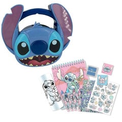 Disney Lilo ja Stitch Cheeky 3D paperitavarasetti hinta ja tiedot | Toimistotarvikkeet | hobbyhall.fi