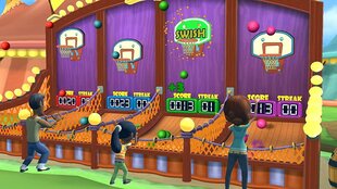 Nintendo Switch peli Carnival Games incl. 20 Games - Digital Download hinta ja tiedot | 2K Games Tietokoneet ja pelaaminen | hobbyhall.fi