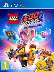 PlayStation 4 peli : LEGO Movie 2 Videogame hinta ja tiedot | Tietokone- ja konsolipelit | hobbyhall.fi
