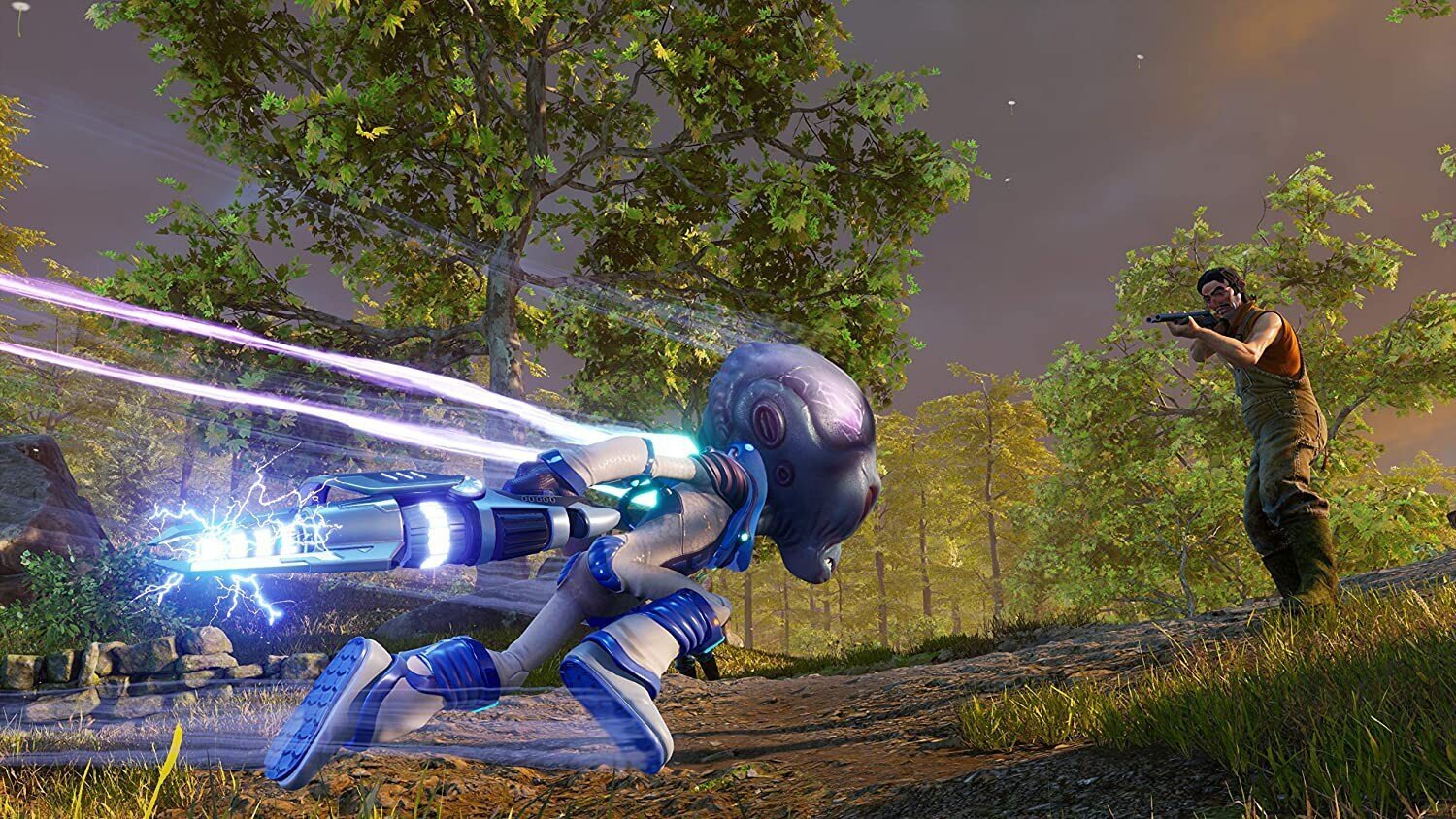 Xbox One peli Destroy All Humans! hinta ja tiedot | Tietokone- ja konsolipelit | hobbyhall.fi