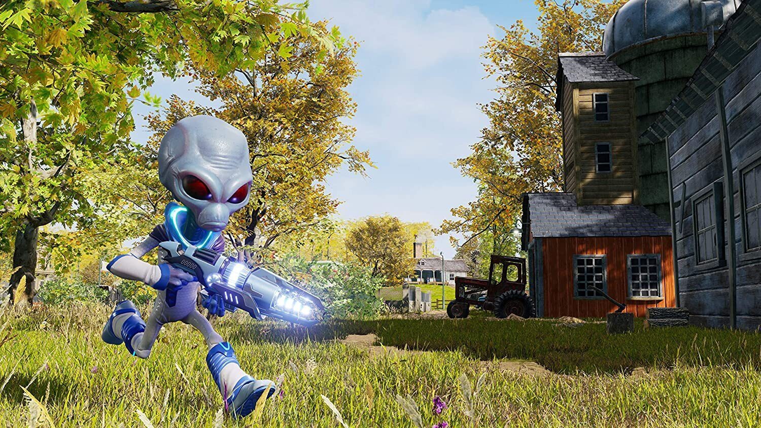 Xbox One peli Destroy All Humans! hinta ja tiedot | Tietokone- ja konsolipelit | hobbyhall.fi