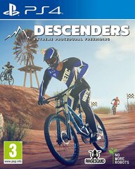 Descenders PS4 hinta ja tiedot | Tietokone- ja konsolipelit | hobbyhall.fi