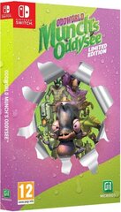 Oddworld: Munch's Oddysee Limited Edition NSW hinta ja tiedot | Microids Pelaaminen | hobbyhall.fi
