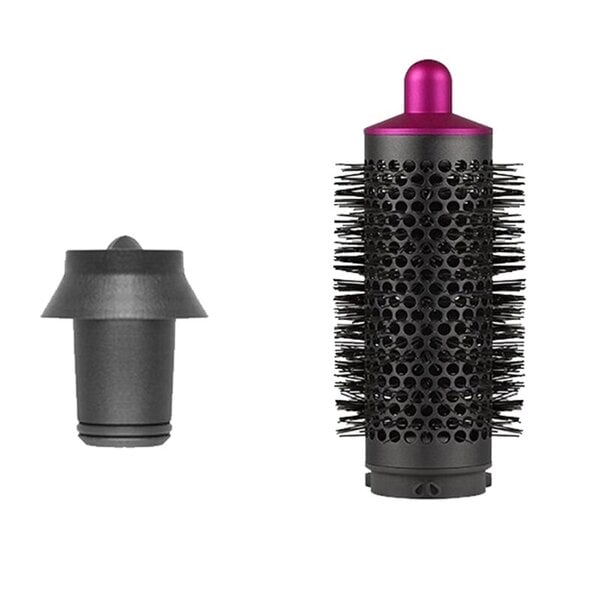 Sylinterikampa ja sovitin Dyson Airwrap Styler -tarviketarvikkeille, Curling Hair Tool