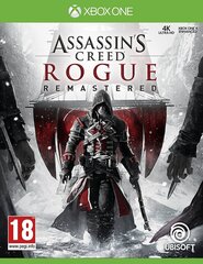 Xbox One peli Assassin's Creed Rogue Remastered hinta ja tiedot | Tietokone- ja konsolipelit | hobbyhall.fi