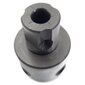 NITTO Universal adapteri Weldon 19,05 mm 3/4 tuumaa - Pilot 7,98 mm:lle hinta ja tiedot | Jyrsimet | hobbyhall.fi