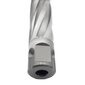 Pihtiputkijyrsin TCT 60 HRC UNI 20 x 100 mm Weldon Nitto hinta ja tiedot | Jyrsimet | hobbyhall.fi