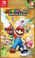 Nintendo Switch peli Mario + Rabbids Kingdom Battle Gold Edition hinta ja tiedot | Tietokone- ja konsolipelit | hobbyhall.fi