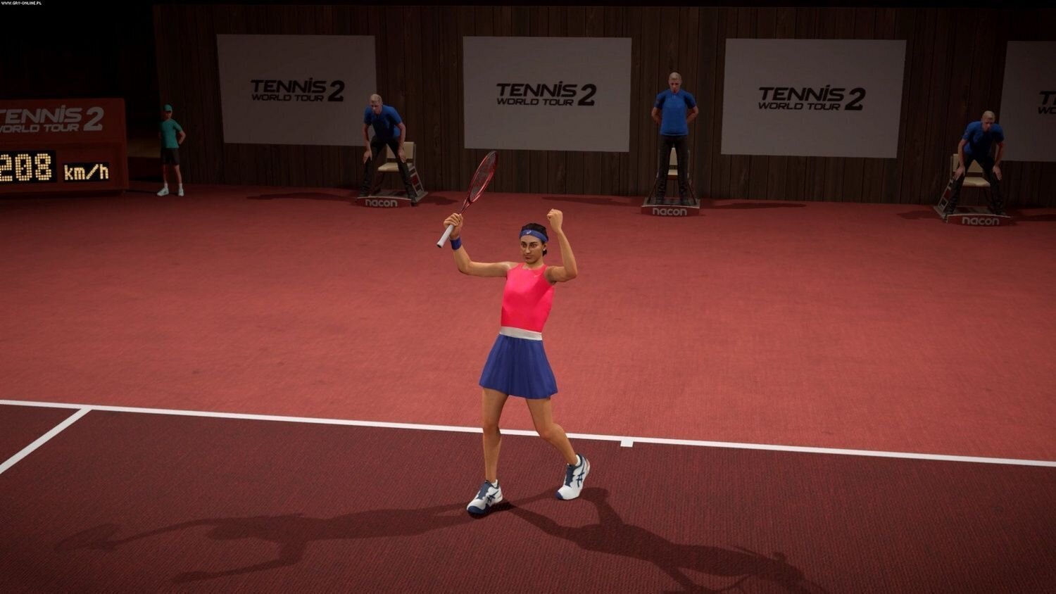 PS4 Tennis World Tour 2 hinta ja tiedot | Tietokone- ja konsolipelit | hobbyhall.fi