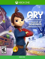 Xbox One peli Ary and the Secret of Seasons hinta ja tiedot | Tietokone- ja konsolipelit | hobbyhall.fi
