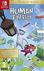 Nintendo Switch peli Human: Fall Flat Anniversary Edition hinta ja tiedot | Tietokone- ja konsolipelit | hobbyhall.fi