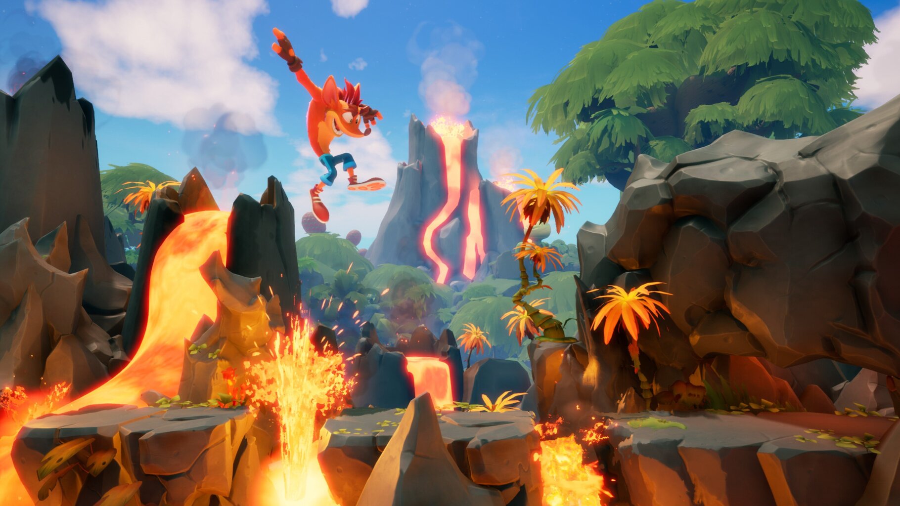 Xbox One peli Crash Bandicoot 4: It’s About Time hinta ja tiedot | Tietokone- ja konsolipelit | hobbyhall.fi