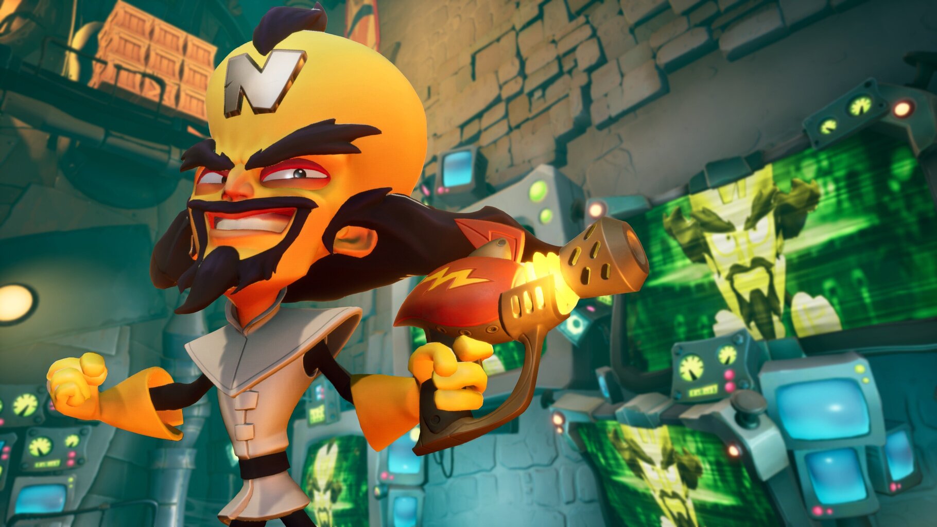 Xbox One peli Crash Bandicoot 4: It’s About Time hinta ja tiedot | Tietokone- ja konsolipelit | hobbyhall.fi