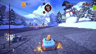 Xbox One peli: Garfield Kart Furious Racing hinta ja tiedot | Tietokone- ja konsolipelit | hobbyhall.fi
