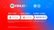 PS4 FIFA 21, 5030935122916 hinta ja tiedot | Tietokone- ja konsolipelit | hobbyhall.fi