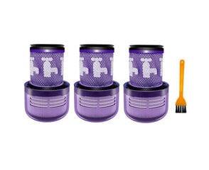 V12 Suodattimet Dyson V12 Vacuums Part hinta ja tiedot | Teolliset pölynimurit | hobbyhall.fi