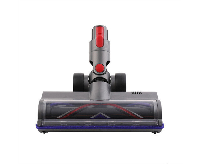 Suoravetoiset harjaspäät Dyson V7 V8 V10 V11 V15 pölynimuriin Vaihdettavat osat Tarvikkeet mattolattialle hinta ja tiedot | Teolliset pölynimurit | hobbyhall.fi