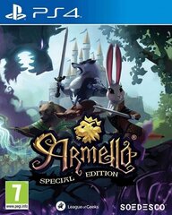 PlayStation 4 peli : Armello Special Edition hinta ja tiedot | Soedesco Pelaaminen | hobbyhall.fi