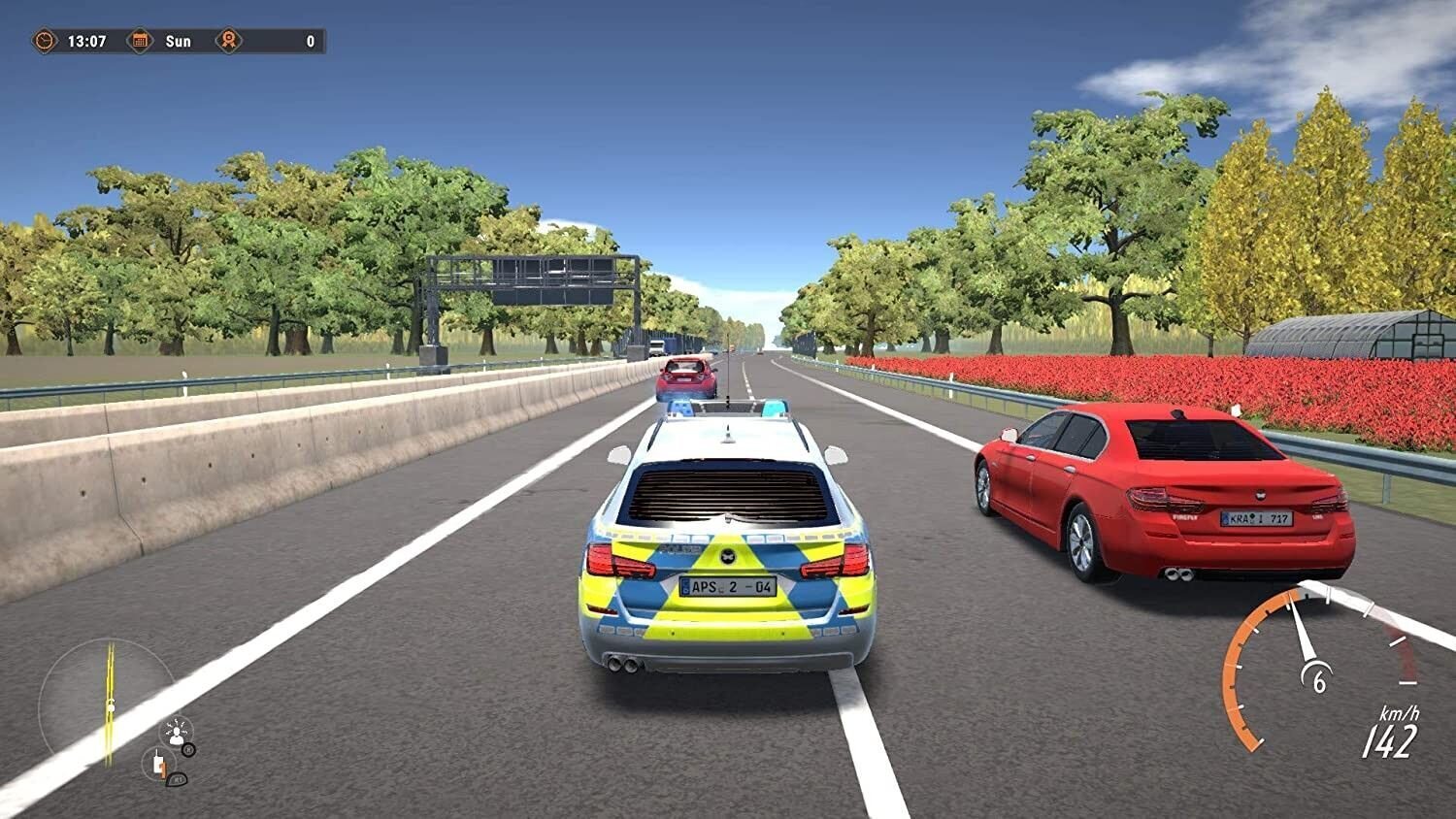 PlayStation 4 peli : Autobahn Police Simulator 2 hinta ja tiedot | Tietokone- ja konsolipelit | hobbyhall.fi