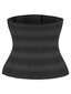 Chevron Stripe Waist Trainer·Musta·XL hinta ja tiedot | Maalit | hobbyhall.fi