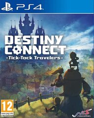 PlayStation 4 peli : Destiny Connect: Tick-Tock Travelers hinta ja tiedot | NIS America Tietokoneet ja pelaaminen | hobbyhall.fi