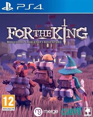 PlayStation 4 peli : For The King hinta ja tiedot | Merge Games Tietokoneet ja pelaaminen | hobbyhall.fi