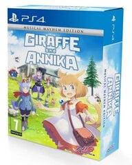 PlayStation 4 peli : Giraffe and Annika Musical Mayhem Edition hinta ja tiedot | Tietokone- ja konsolipelit | hobbyhall.fi