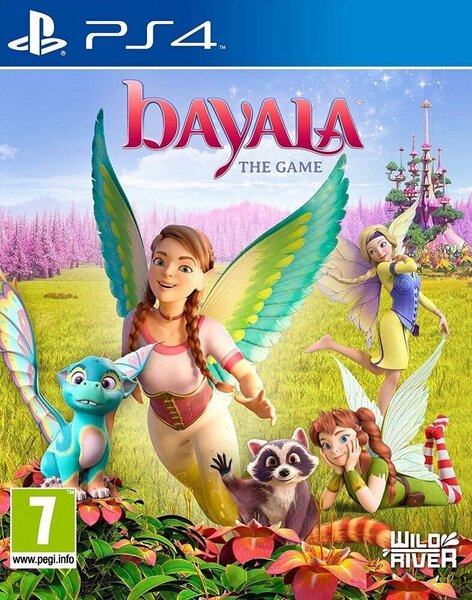 PlayStation 4 peli: Bayala The Game