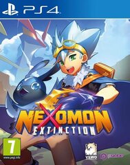 PlayStation 4 peli : Nexomon: Extinction hinta ja tiedot | PQube Pelaaminen | hobbyhall.fi