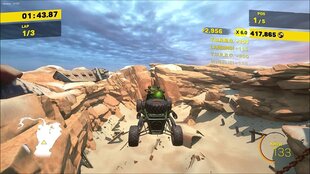 PlayStation 4 peli: Offroad Racing - Buggy X ATV X Moto hinta ja tiedot | Microids Tietokoneet ja pelaaminen | hobbyhall.fi