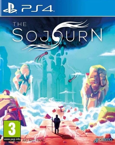 PlayStation 4 peli : Sojourn