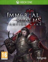 Xbox One peli Immortal Realms: Vampire Wars hinta ja tiedot | kalypso Pelaaminen | hobbyhall.fi