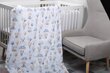 Babymam lasten vuodevaatteet setti, 135x100, 2 osaa hinta ja tiedot | Vuodevaatteet lapsille | hobbyhall.fi