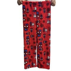 Paksut naisten pyjamahousut hinta ja tiedot | Yöasut ja pyjamat | hobbyhall.fi